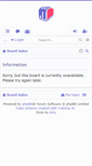 Mobile Screenshot of forum.seotoaster.com